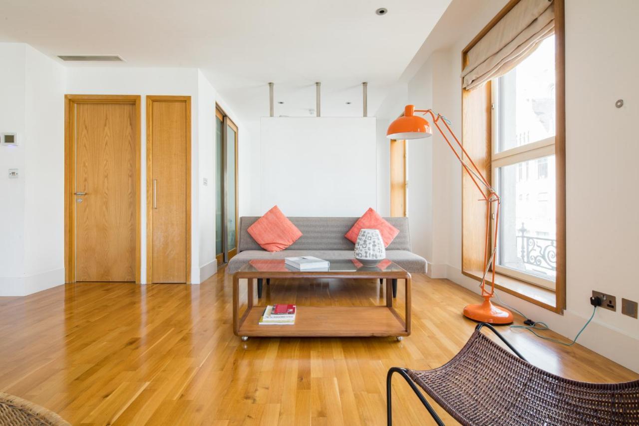 Soulful Central Apartment London